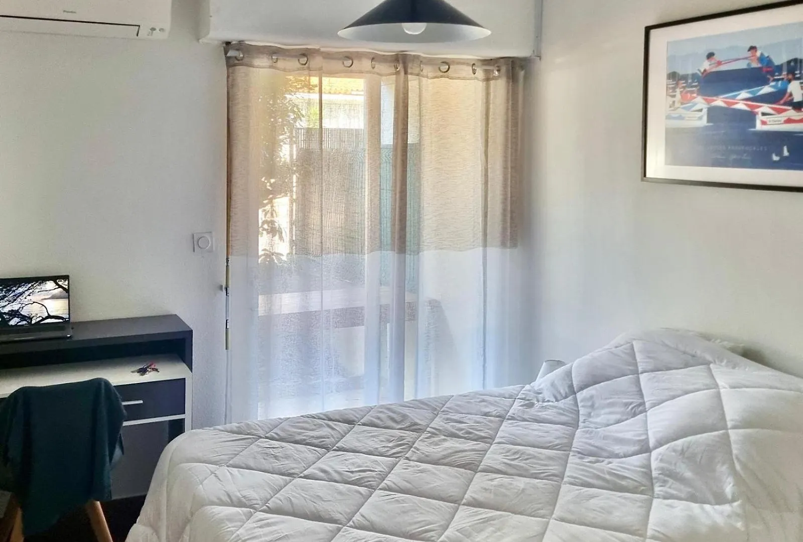 T2 43M2, Plage A 250M Grand Jardin Prive Ensoleille Saint-Mandrier-sur-Mer