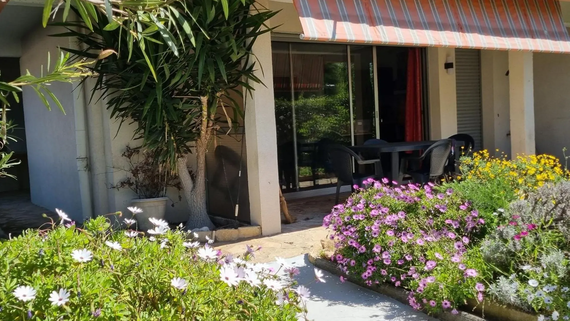 T2 43M2, Plage A 250M Grand Jardin Prive Ensoleille Saint-Mandrier-sur-Mer