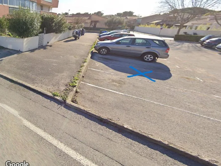 T2 43M2, Plage A 250M Grand Jardin Prive Ensoleille Saint-Mandrier-sur-Mer Apartment